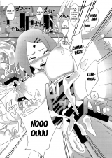 Pucchu Echigawa Ryuuka Konoha no Secret Service Konohas Sec