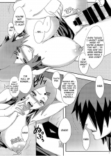 Pucchu Echigawa Ryuuka Konoha no Secret Service Konohas Sec