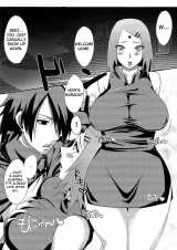 Pucchu Echigawa Ryuuka Konoha no Secret Service Konohas Sec