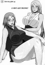 Pucchu Echigawa Ryuuka Konoha no Secret Service Konohas Sec