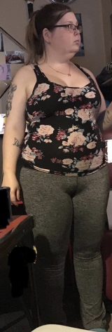 My hot body