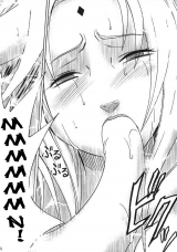 Crimson Comics Carmine Whirlpool Bouquet 2 Naruto Saha