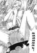 Crimson Comics Carmine Whirlpool Bouquet 2 Naruto Saha