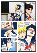 [Matt wilson] (Naruto) Relaxation Technique [color R.O.D.]