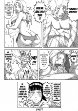 Naruho-dou Naruhodo G3 Naruto English