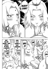 Naruho-dou Naruhodo G3 Naruto English