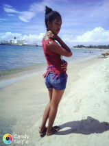 Ma belle salope et sexy Saonirina, 19ans lesbienne black