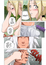 There's Something About Tsunade