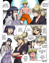 Hinata_Hyuuga Naruto Naruto_Uzumaki Temari jadenkaiba