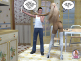 Nadia and Jimmy Broken 2