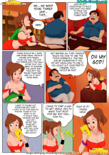 Nympho part 1 to 2 MILFTOON