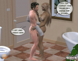 y3DF Nadia and Jimmy Broken 1