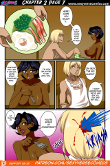 Aya Yanagisawa Deviants 1 to 2