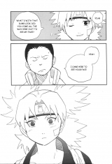 Bumsign Hatoya Kobayashi Temarito! Naruto