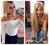 Swedish submissive sluts