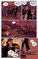 Leslie Brown The Rock Cocks