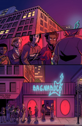 Leslie Brown The Rock Cocks