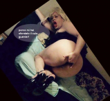 Ricchione travestito italiano voglioso di cazzo nel culo