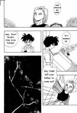 Dragonball Z GT