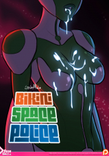 Bikini Space Police by StickyMon