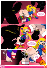 Rainbow Sprite by StickyMon
