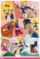 Rainbow Sprite by StickyMon