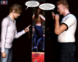 Y3DF Busted Caught 2