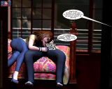 Y3DF Busted Caught 2