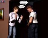 Y3DF Busted Caught 2