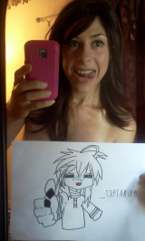 USA woman boobs pussy selfie