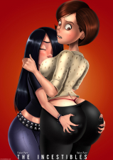 Shadbase The Incesibles