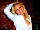 BLOND MODEL ANA MARIA