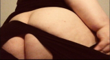 Bbw slut with big saggy tits