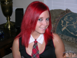 Redhead Teen - Vixen