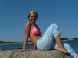 danish blonde model from cesso.org