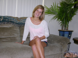 Freckled Face Lexi Modeling Nude - CLICK WEBSITE LINK