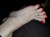 FEET WORSHIP 1