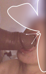 BIG THICK NATIVE CANADIAN CREE COCK