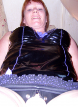 SEXY SLUT IN COSPLAY AND TOYS