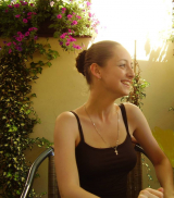 Hot teacher Oxana Evsina