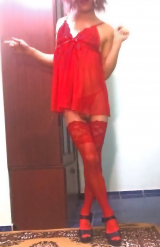 Crossdressy me