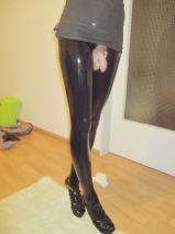 Hot Latex sissyboy