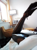 Hot Latex sissyboy