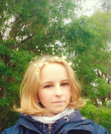 German Teen Sylvana Skubsch