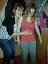 German Teen Sylvana Skubsch