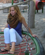 German Teen Sylvana Skubsch