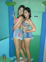 friends after party