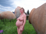 pregnant
