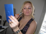 Slutty Camelia Escort Whore 3