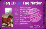 Norway cash faggot